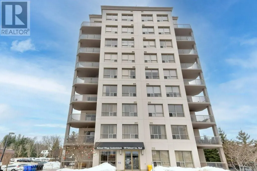 539 BELMONT Avenue W Unit# 1004, #1004
