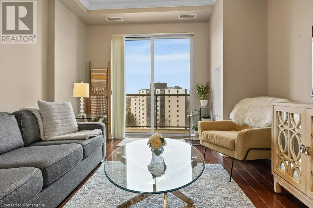 539 BELMONT Avenue W Unit# 1004, #1004