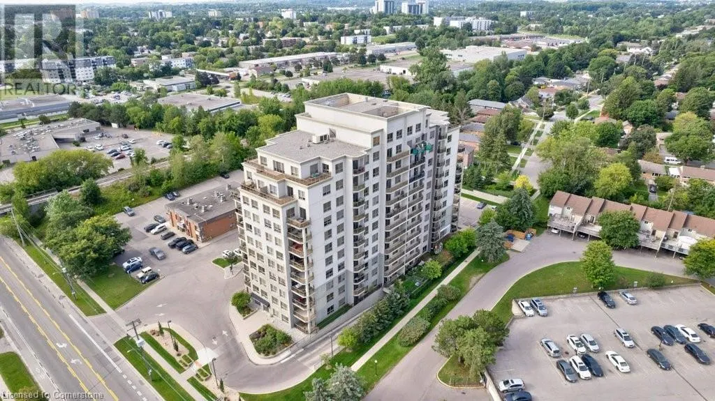 539 BELMONT Avenue W Unit# 1004, #1004