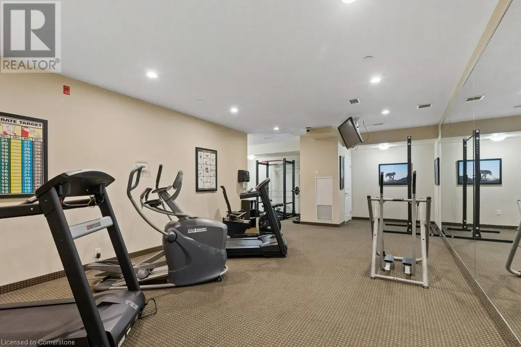 539 BELMONT Avenue W Unit# 1004, #1004