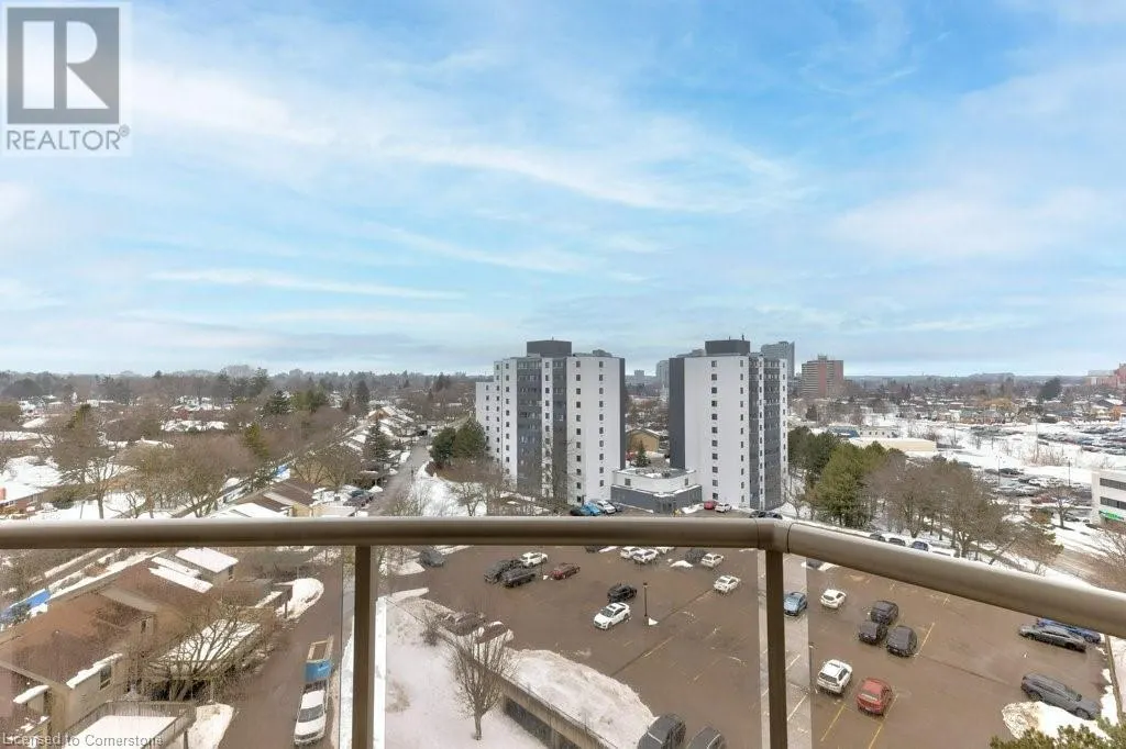539 BELMONT Avenue W Unit# 1004, #1004