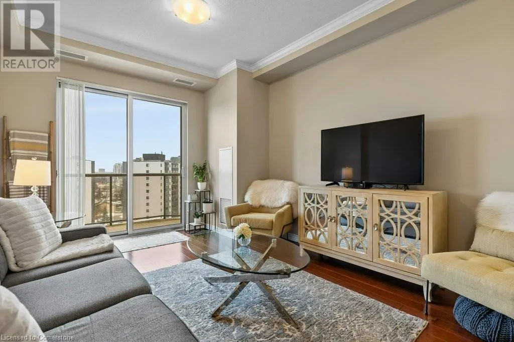 539 BELMONT Avenue W Unit# 1004, #1004