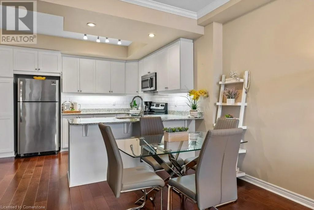 539 BELMONT Avenue W Unit# 1004, #1004