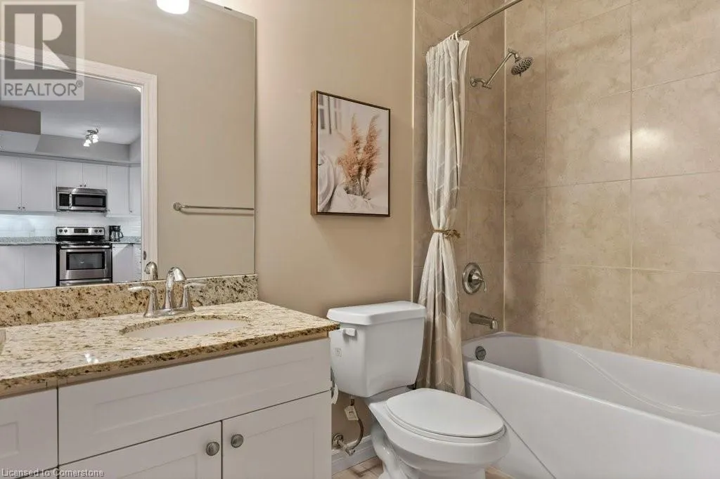 539 BELMONT Avenue W Unit# 1004, #1004
