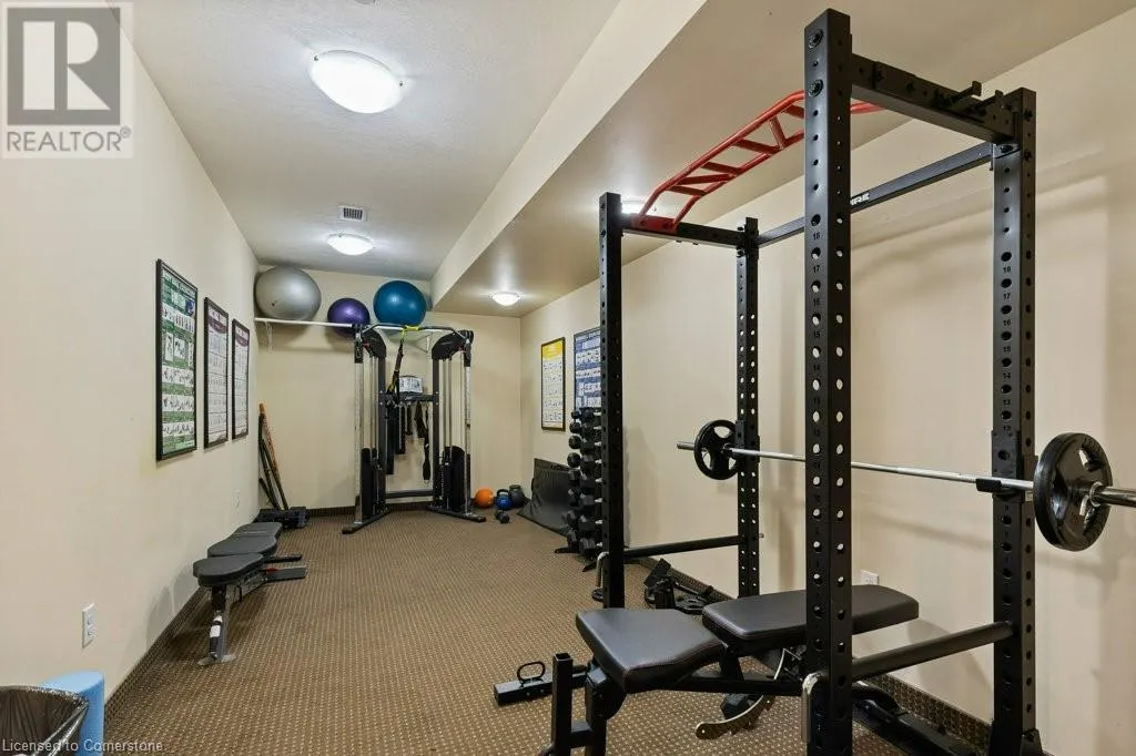 539 BELMONT Avenue W Unit# 1004, #1004