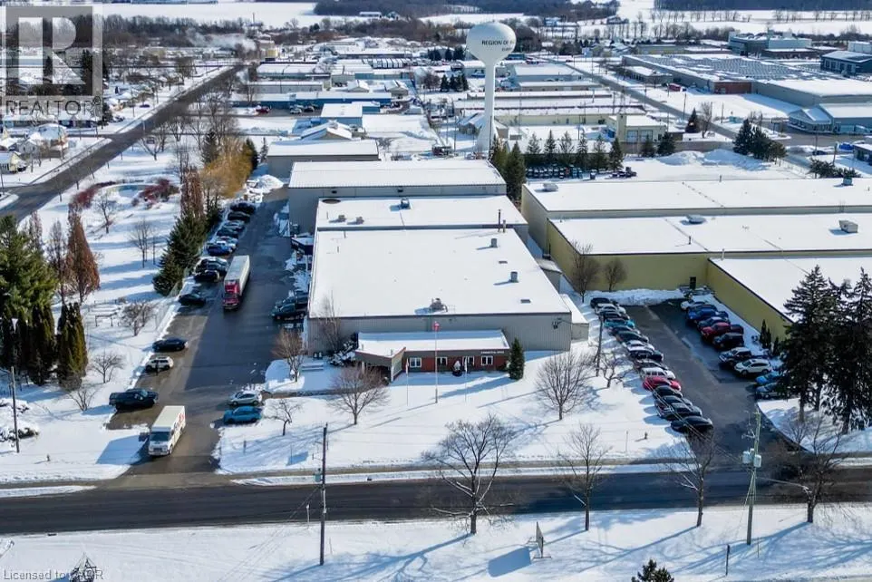 3 INDUSTRIAL Drive