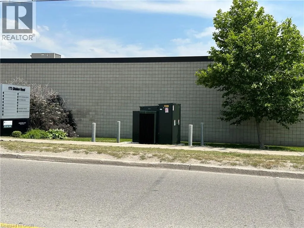 173 GLIDDEN Road Unit# 14, #14