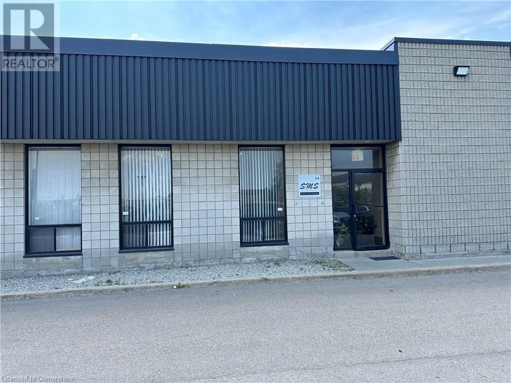 173 GLIDDEN Road Unit# 14, #14