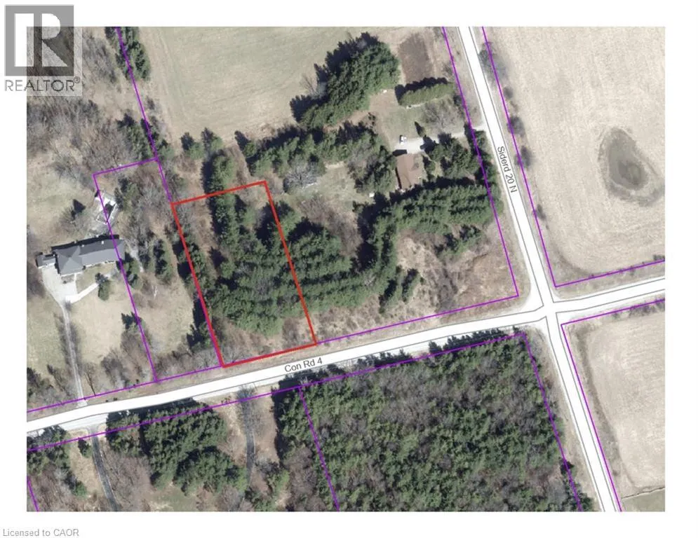 PT LT 20 CONCESSION RD 4
