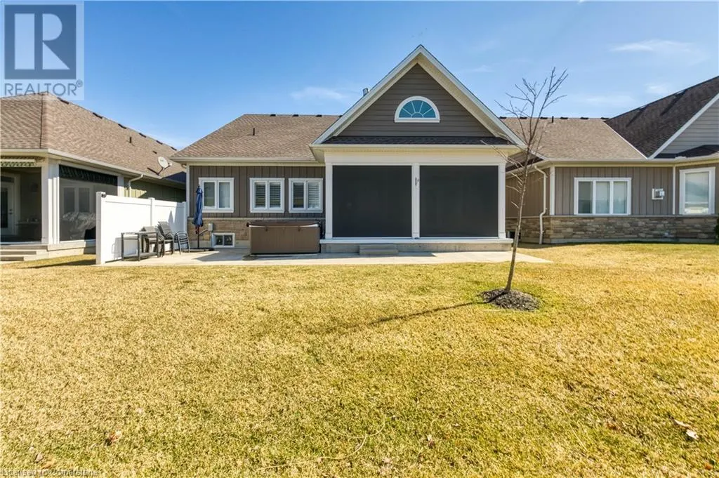 47 REGATTA Drive Unit# 59, #59