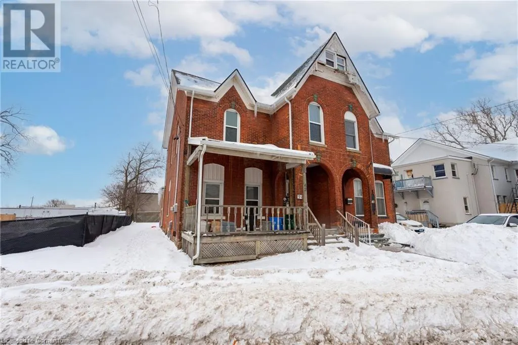42 NIAGARA Street