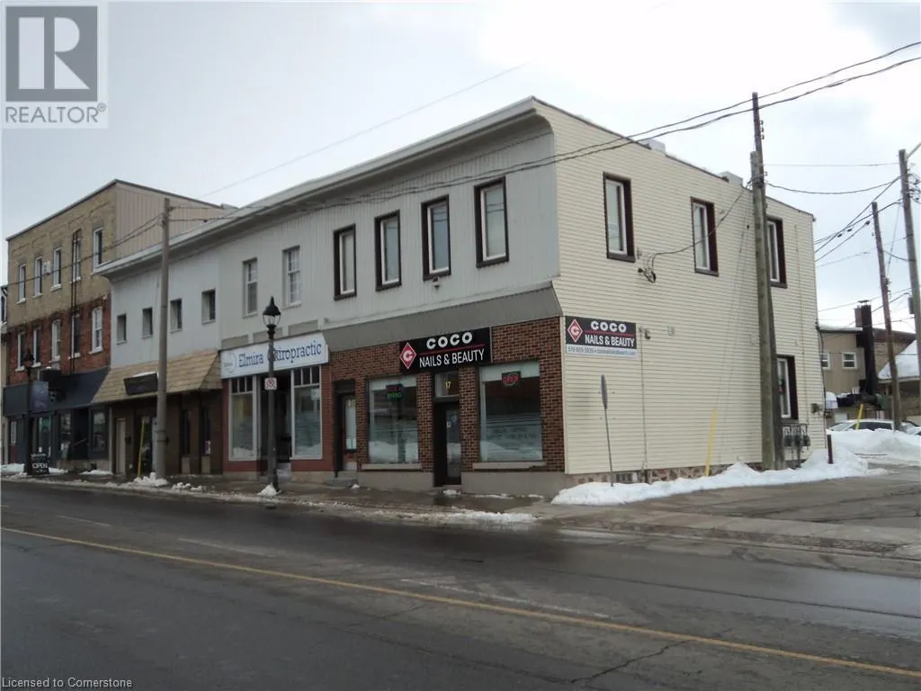 17 CHURCH Street W