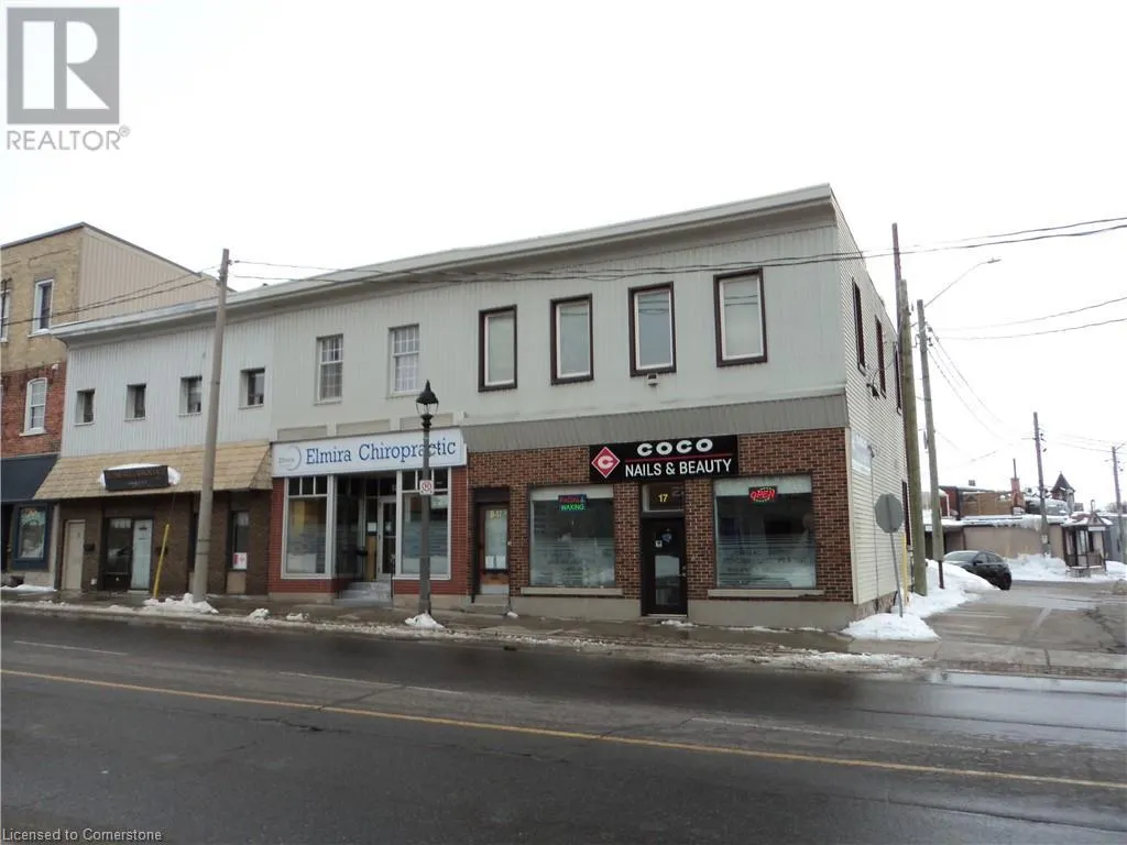 17 CHURCH Street W
