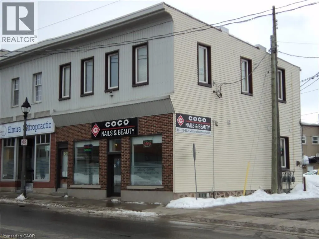 17 CHURCH Street W