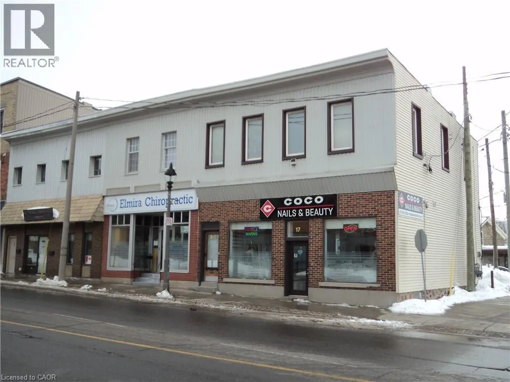 17 CHURCH Street W
