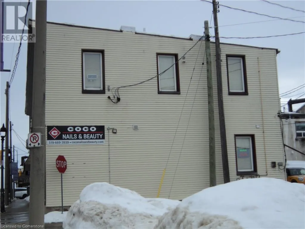 17 CHURCH Street W