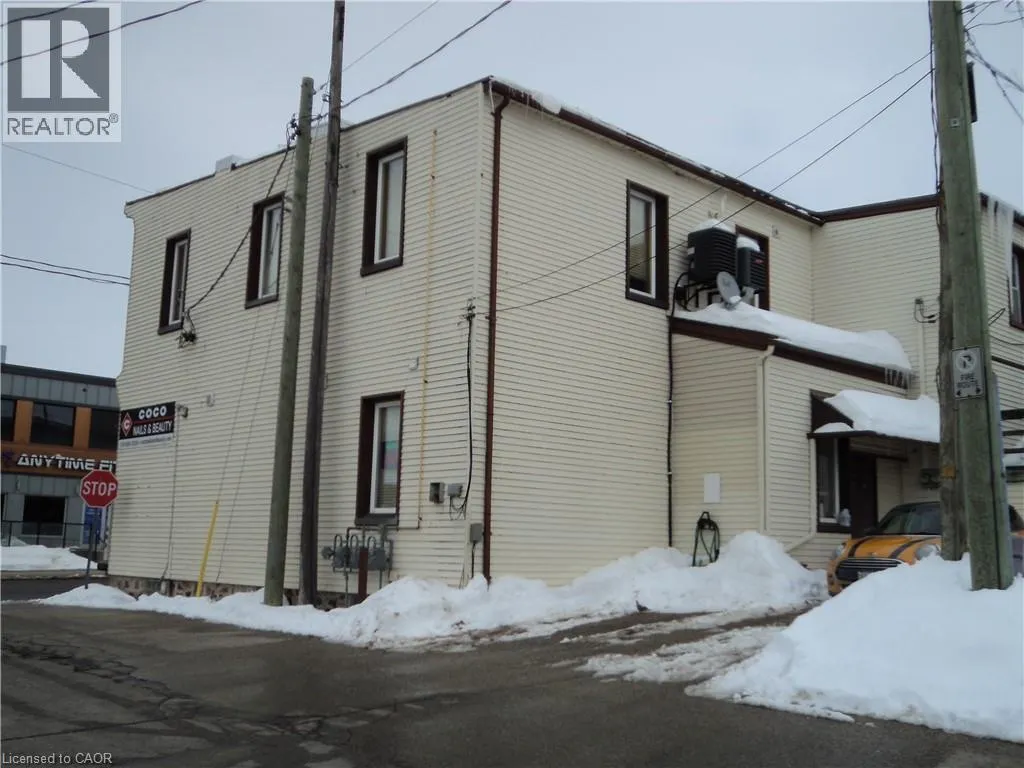 17 CHURCH Street W