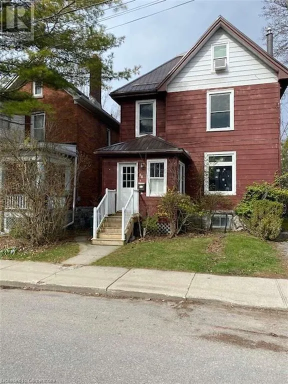 78 NELSON Street
