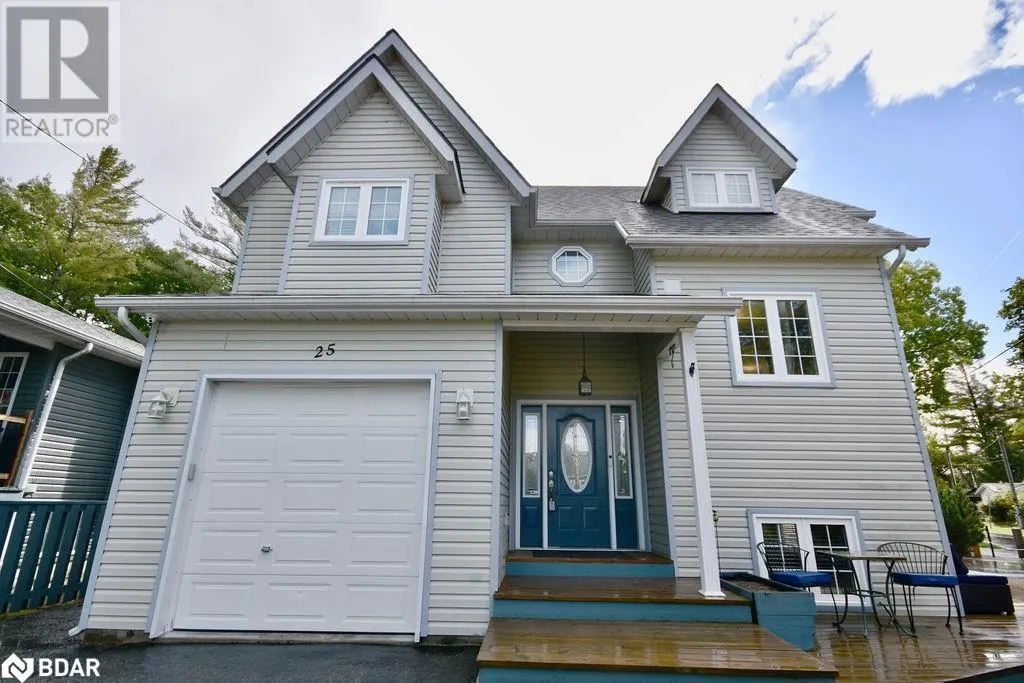 25 LAIDLAW Street
