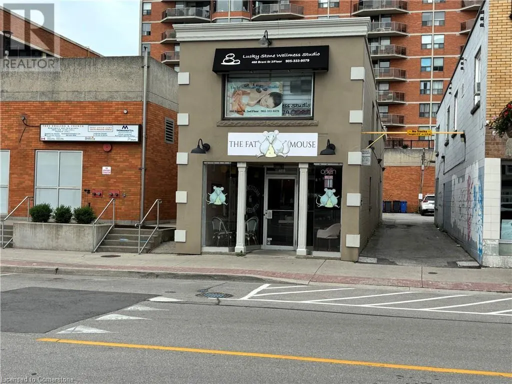 468 BRANT Street