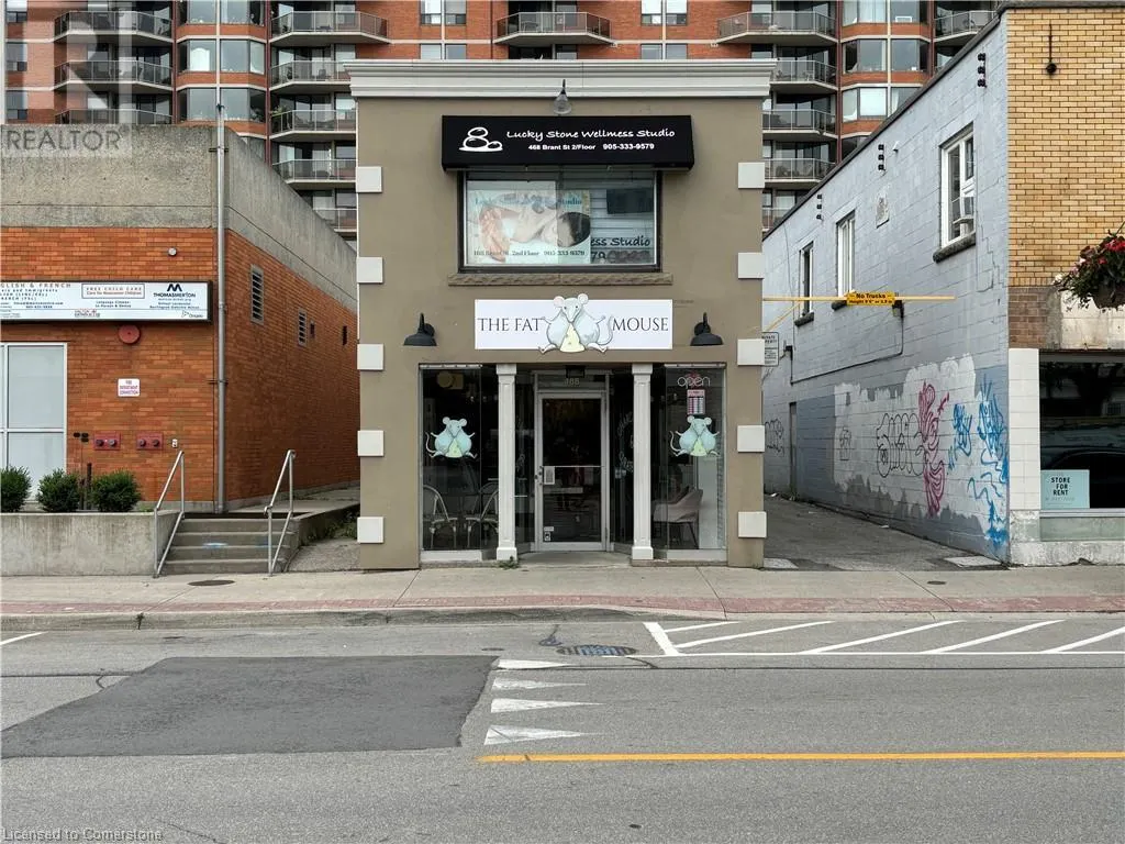 468 BRANT Street