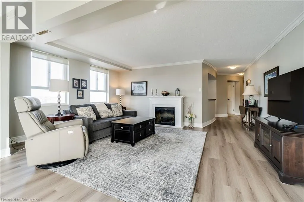 5280 LAKESHORE Road Unit# 801, #801