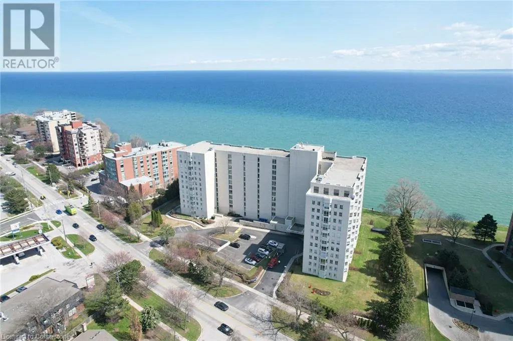 5280 LAKESHORE Road Unit# 801, #801