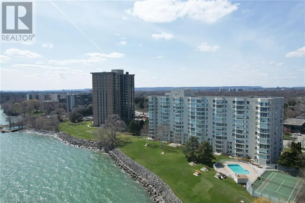 5280 LAKESHORE Road Unit# 801, #801