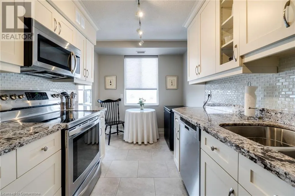 5280 LAKESHORE Road Unit# 801, #801