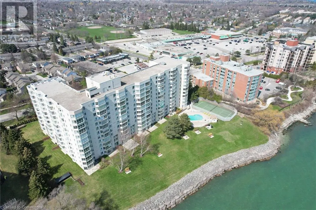 5280 LAKESHORE Road Unit# 801, #801