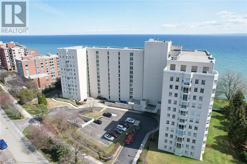 5280 LAKESHORE Road Unit# 801, #801