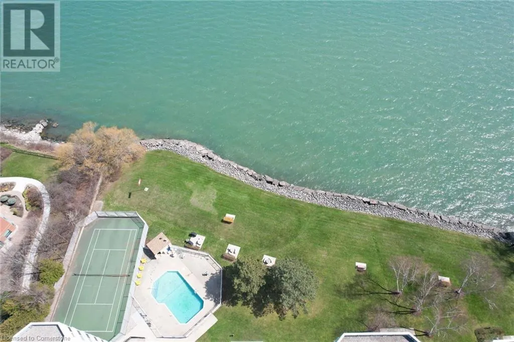 5280 LAKESHORE Road Unit# 801, #801