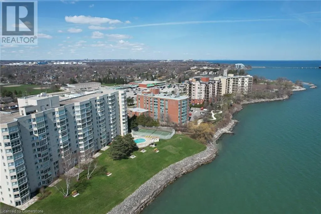 5280 LAKESHORE Road Unit# 801, #801