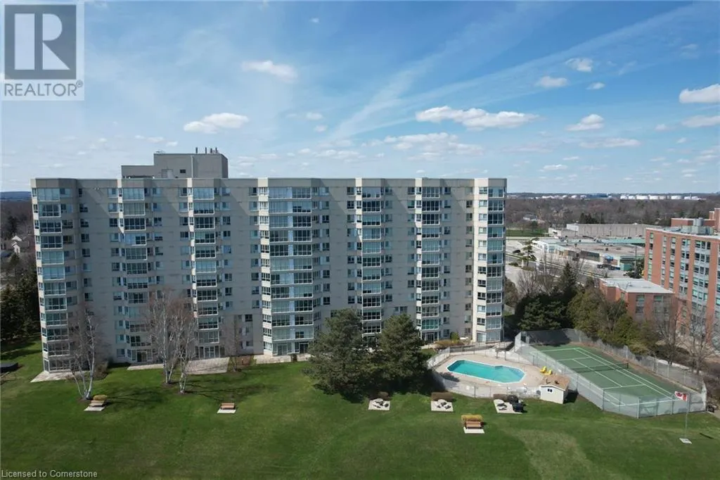 5280 LAKESHORE Road Unit# 801, #801