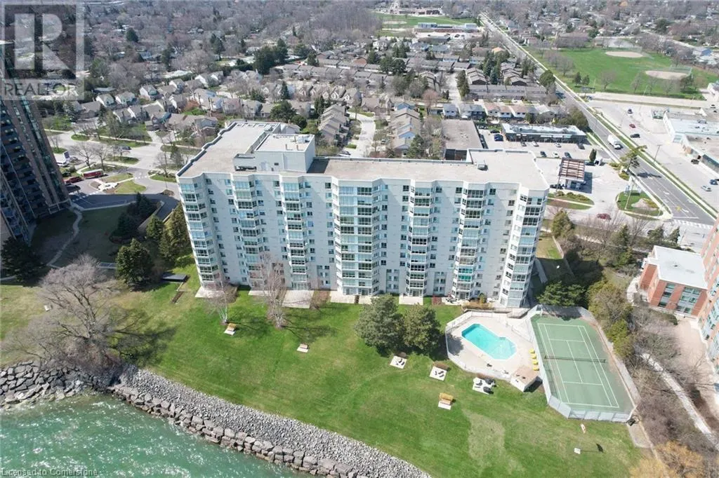 5280 LAKESHORE Road Unit# 801, #801