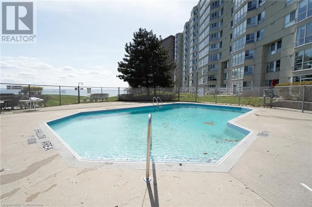 5280 LAKESHORE Road Unit# 801, #801
