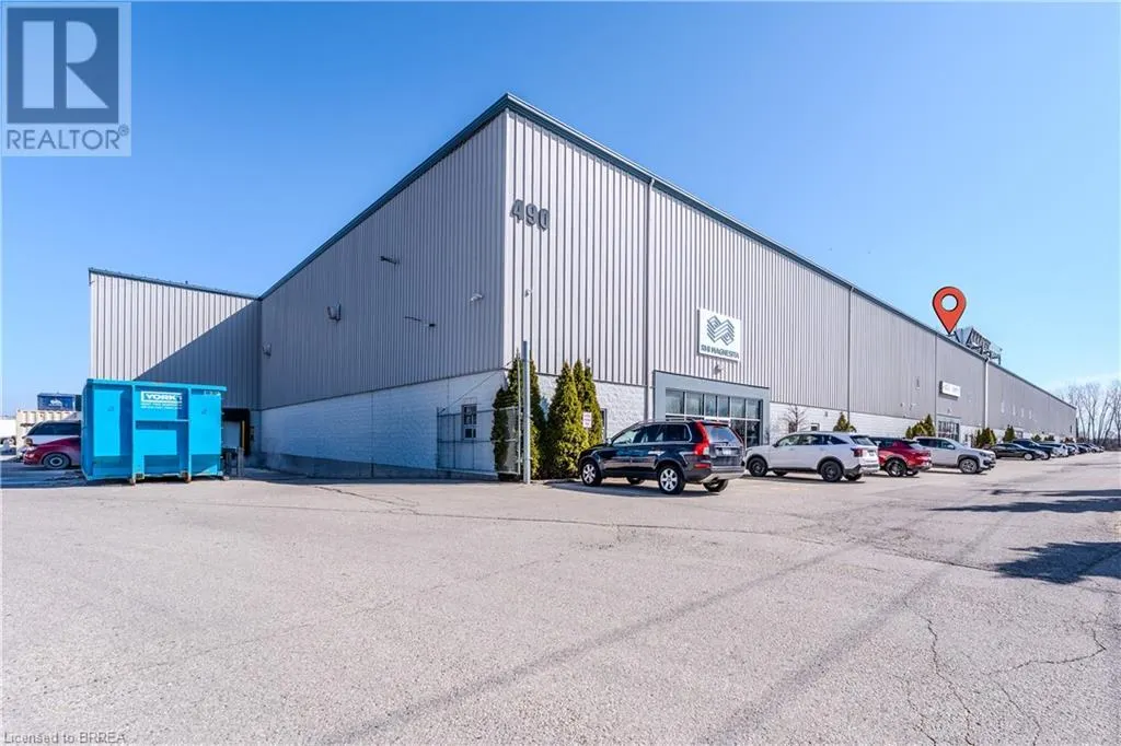 490 ELGIN Street Unit# 2, #2