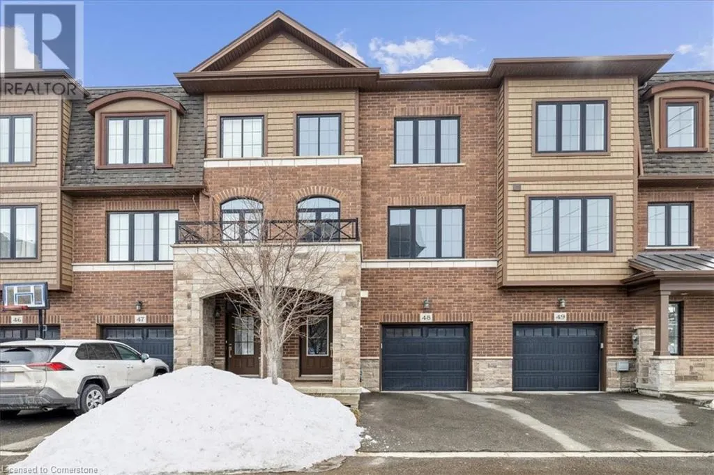 445 ONTARIO Street S Unit# 48, #48