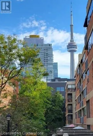 105 MCCAUL Street Unit# 701, #701