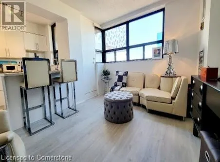 105 MCCAUL Street Unit# 701, #701