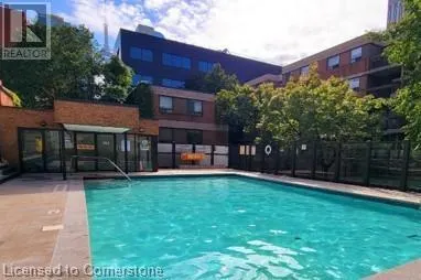 105 MCCAUL Street Unit# 701, #701