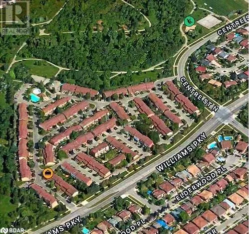 104 BARONWOOD Court Unit# 104, #104