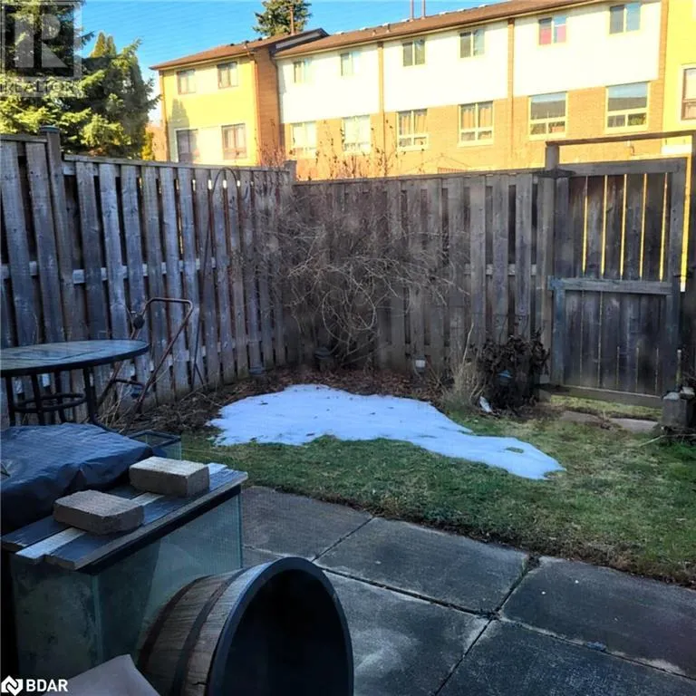 104 BARONWOOD Court Unit# 104, #104