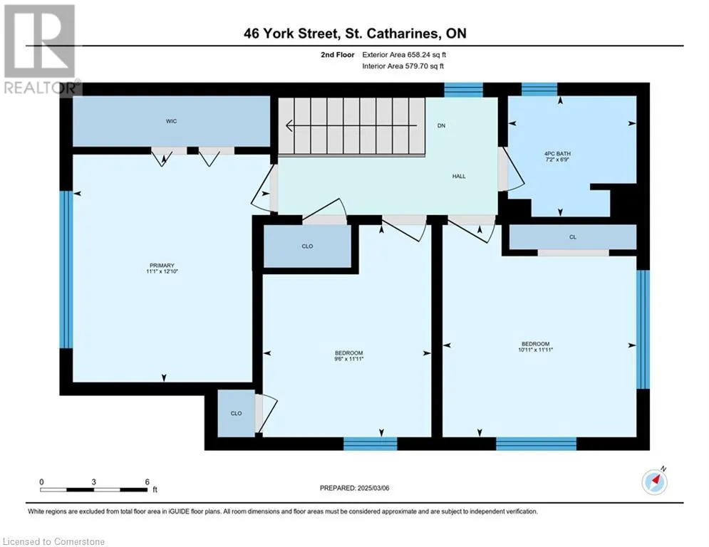 46 YORK Street
