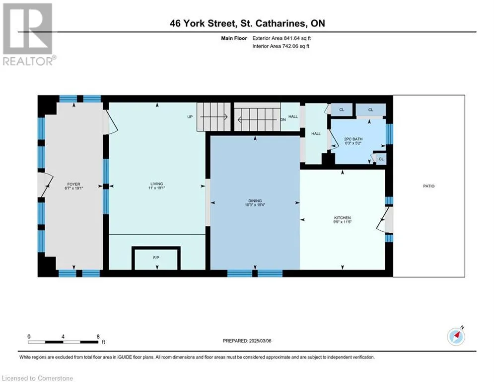 46 YORK Street