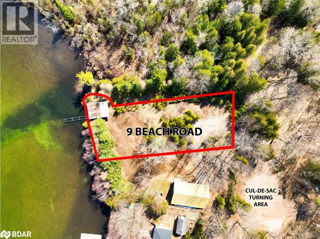 9 BEACH Road