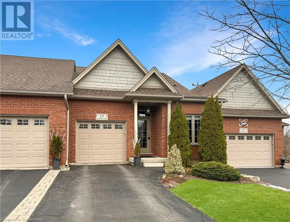 15 IRON BRIDGE Court