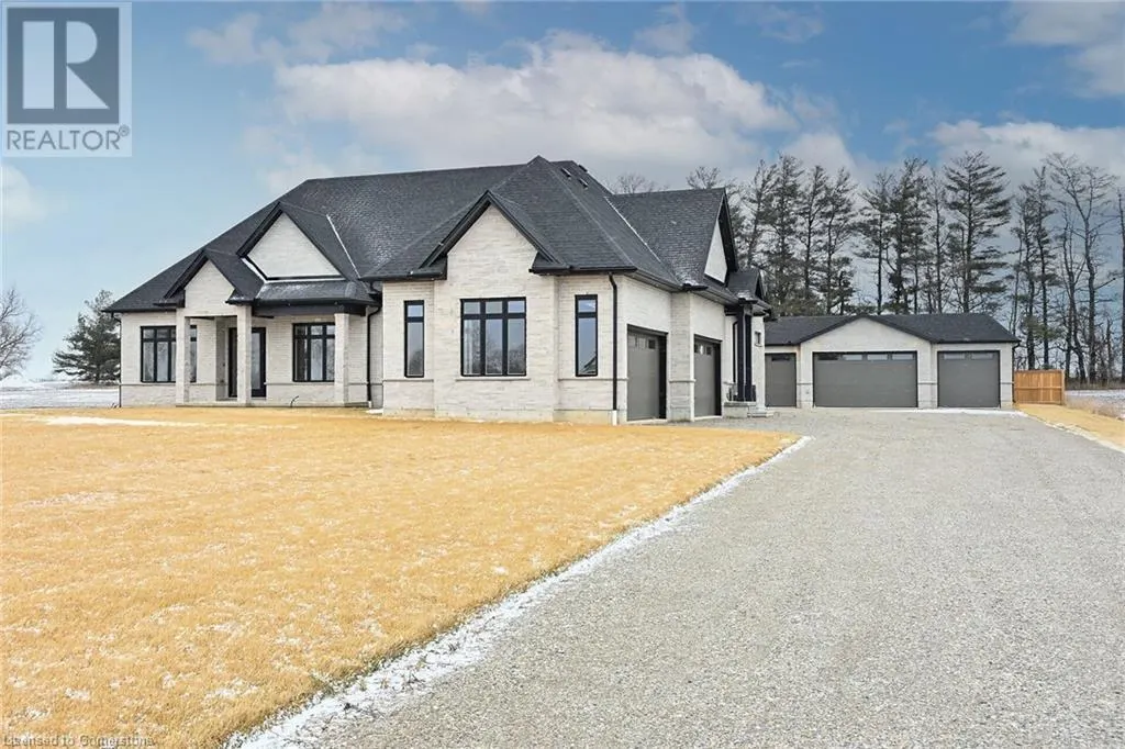 2468 COCKSHUTT Road
