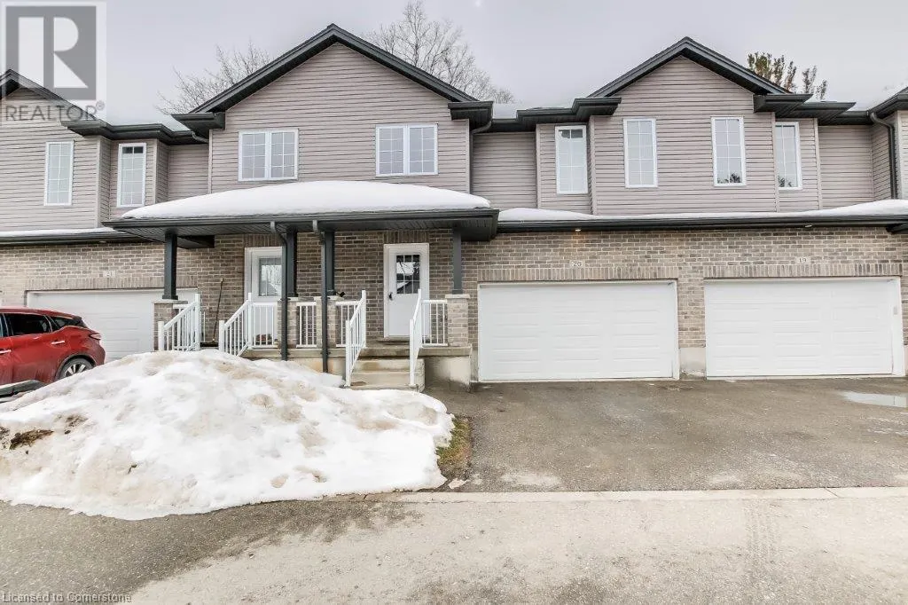 343 HURON Street Unit# 20, #20