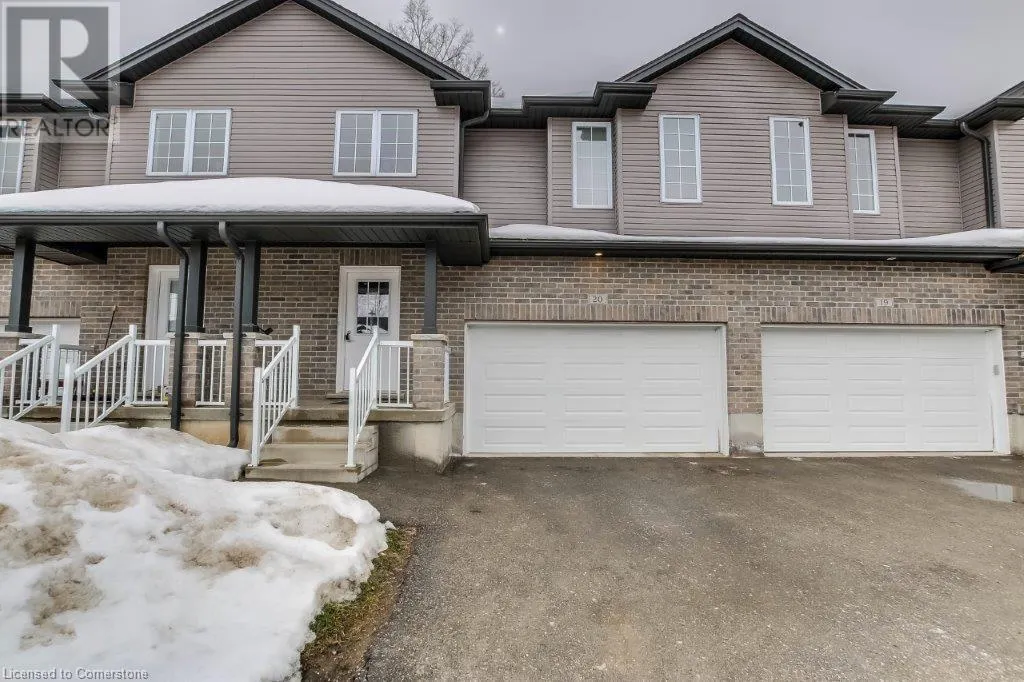 343 HURON Street Unit# 20, #20
